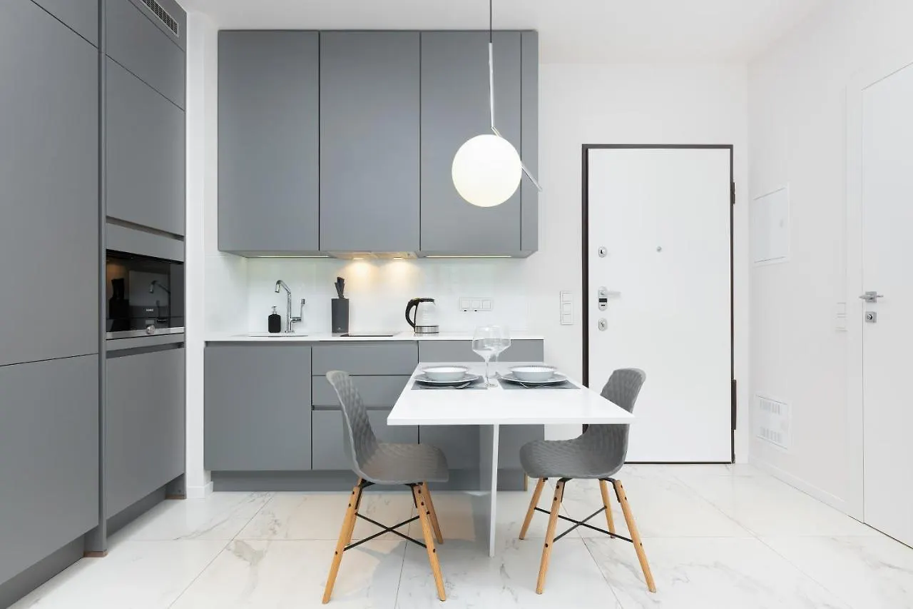 Mennica Residence - City Center Apartments By Noclegi Renters Warsaw Poland