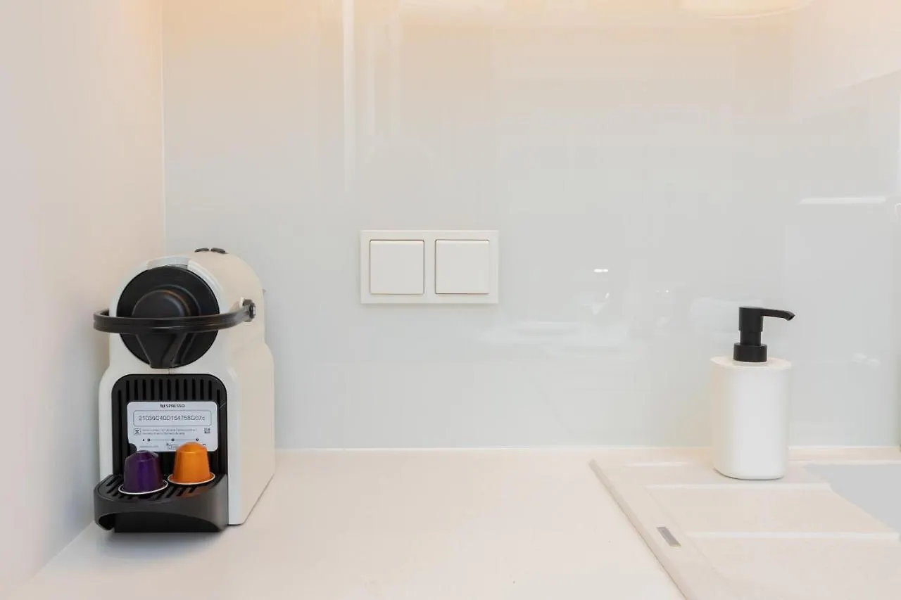 Mennica Residence - City Center Apartments By Noclegi Renters Warsaw Aparthotel