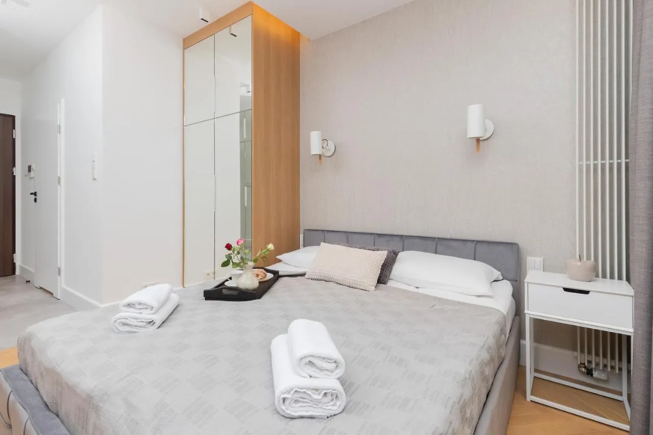 Mennica Residence - City Center Apartments By Noclegi Renters Warsaw