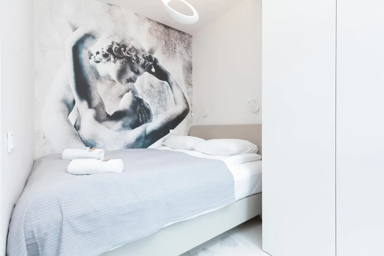 Mennica Residence - City Center Apartments By Noclegi Renters Warsaw 0*,