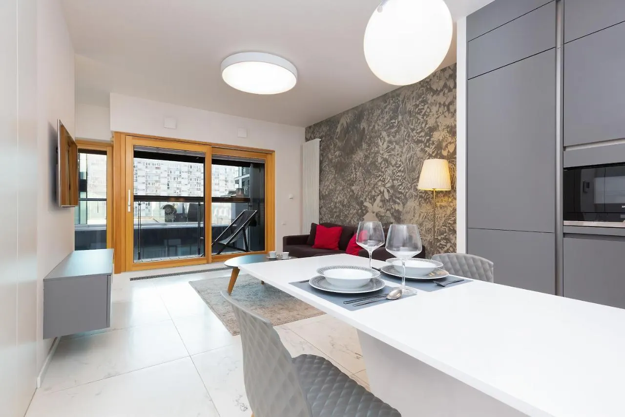 Mennica Residence - City Center Apartments By Noclegi Renters Warsaw