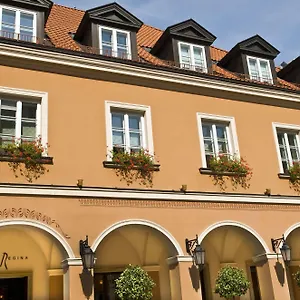 Mamaison Le Regina Boutique Warsaw