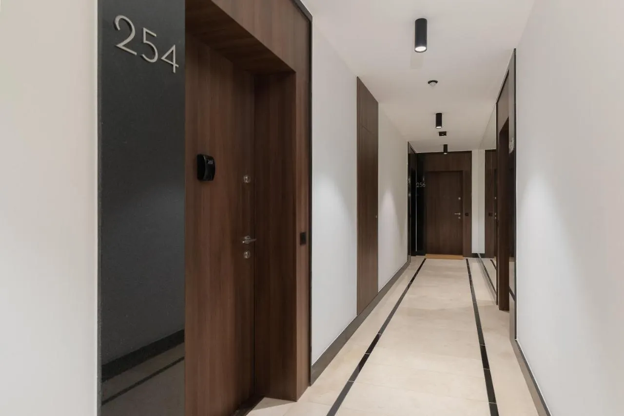 Апарт-отель Mennica Residence - City Center Apartments By Noclegi Renters Варшава