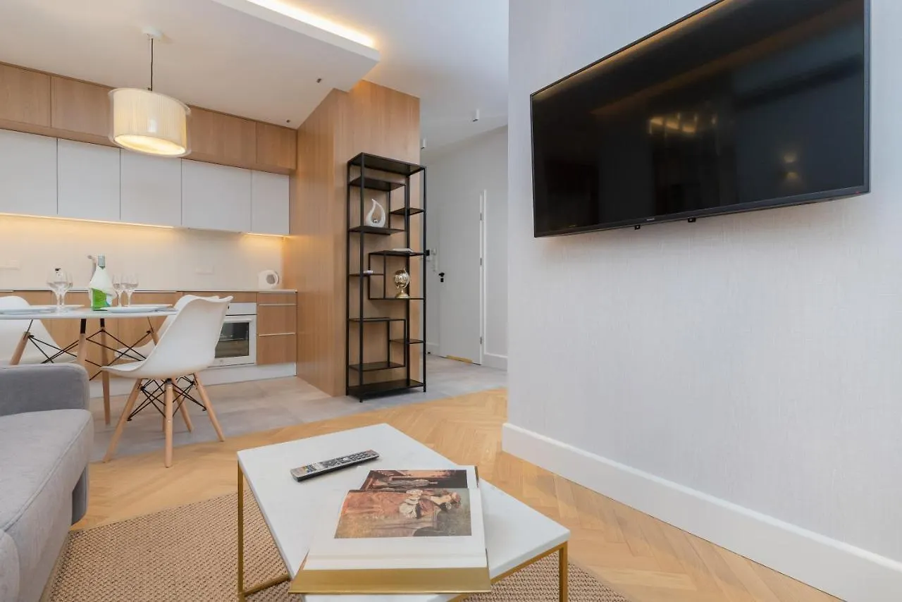 Mennica Residence - City Center Apartments By Noclegi Renters Warsaw