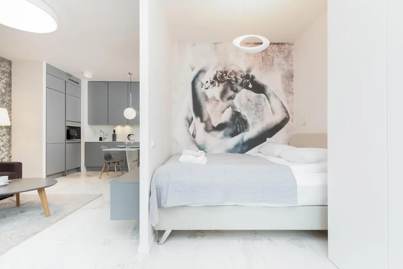Mennica Residence - City Center Apartments By Noclegi Renters Warsaw 0*,  Poland