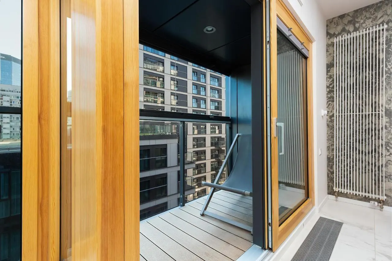 Mennica Residence - City Center Apartments By Noclegi Renters Warsaw