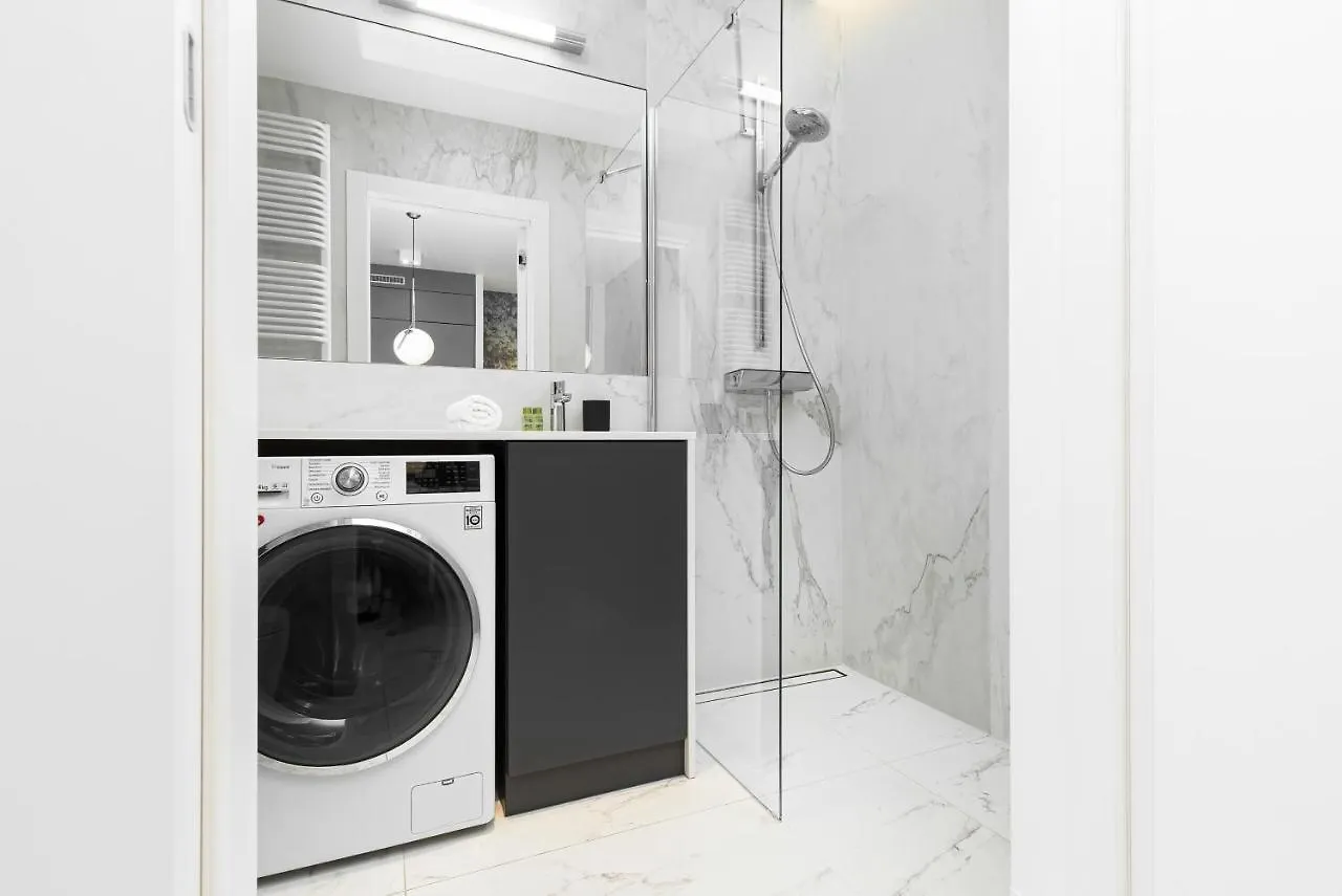 Mennica Residence - City Center Apartments By Noclegi Renters Варшава Апарт-отель