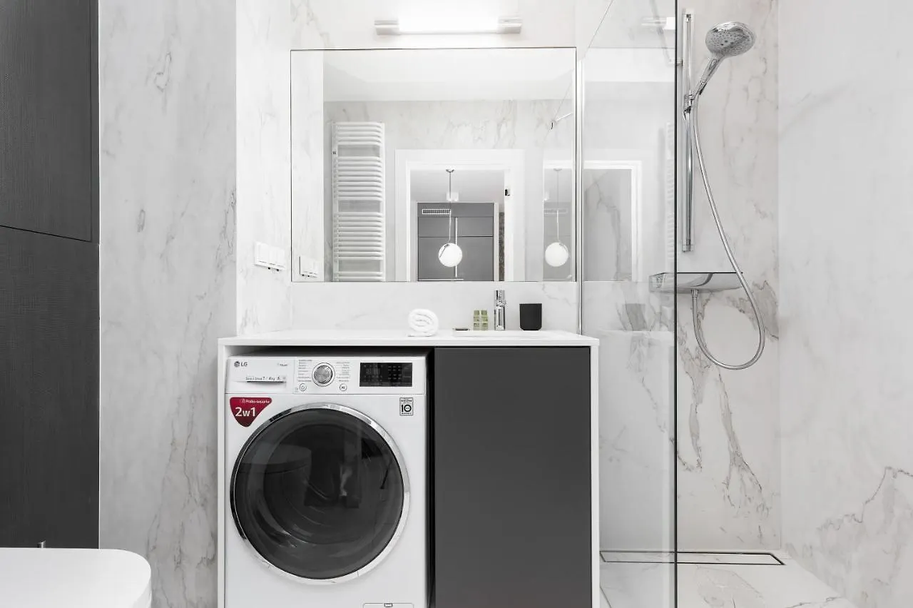 Mennica Residence - City Center Apartments By Noclegi Renters Warsaw 0*,
